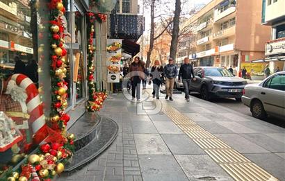 Tunalı Hilmi'nin En Hareketli Konumunda Devren Kiralık