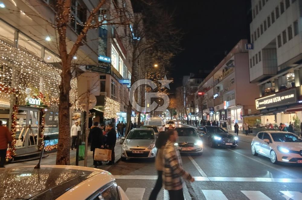 Tunalı Hilmi'nin En Hareketli Konumunda Devren Kiralık