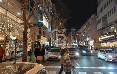 Tunalı Hilmi'nin En Hareketli Konumunda Devren Kiralık