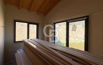 ÇANAKKALE AYVACIK BALABANLIDA MÜSTAKİL 3+1 VİLLA