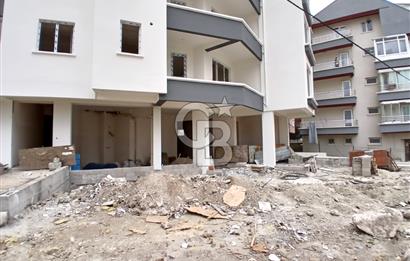 Yukarı Yahyalar Selçuklu Caddesi'nde Yeni Binada Satılık Dükkan