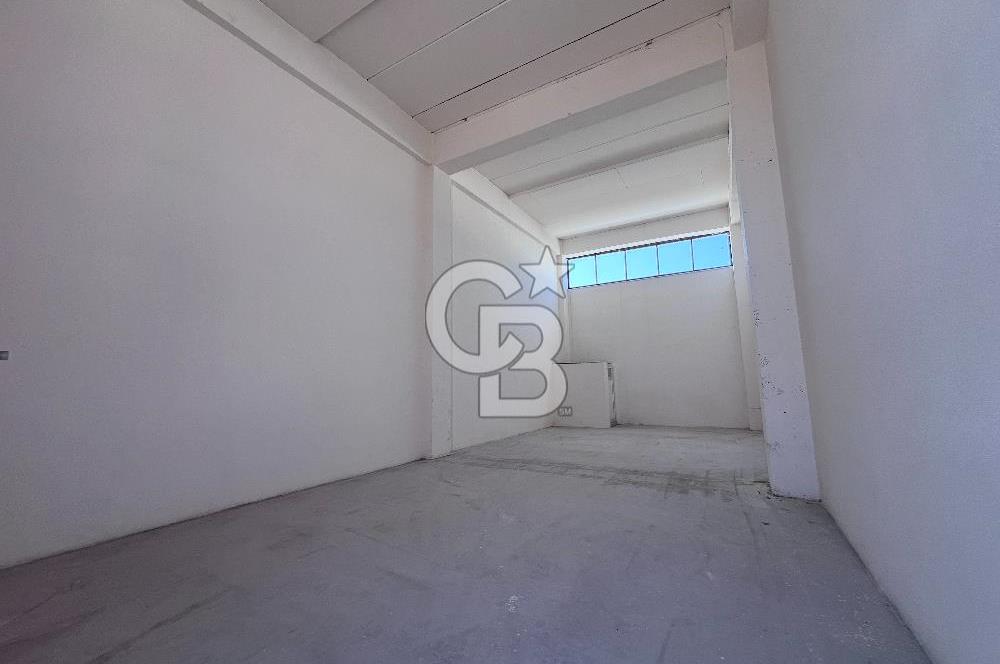 KİRAZLI SANAYİ SİTESİ KİRALIK YOL CEPHLİ DÜKKAN İMALATHNE.110 M2