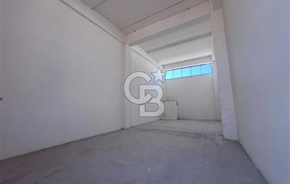 KİRAZLI SANAYİ SİTESİ KİRALIK YOL CEPHLİ DÜKKAN İMALATHNE.110 M2