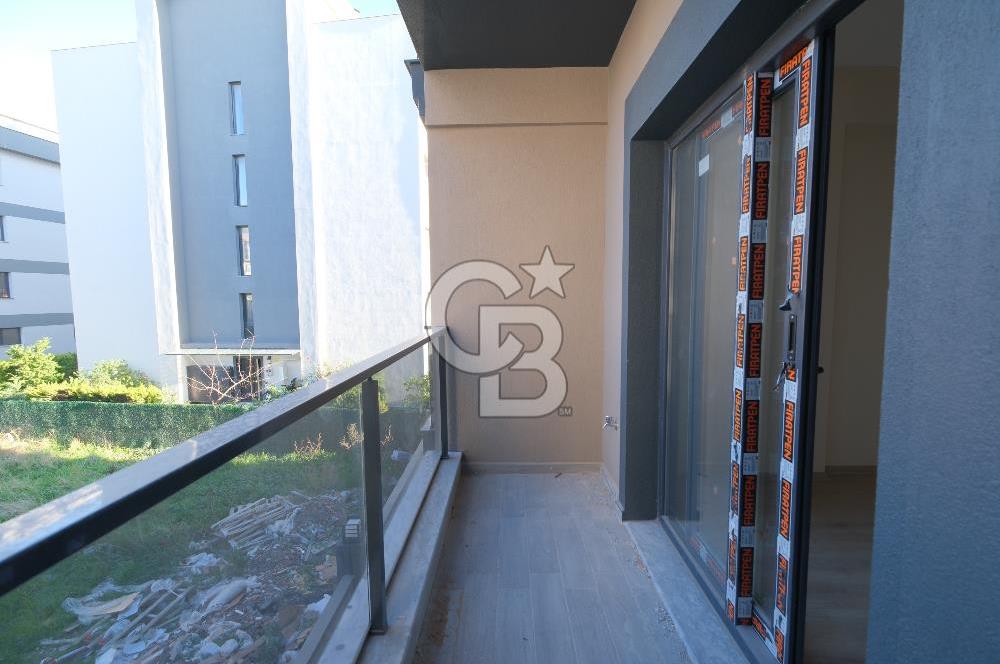 MENEMEN SEYREK İNÖNÜ MAHALLESİ'NDE SATILIK 2+1 BAHÇE DUBLEKS