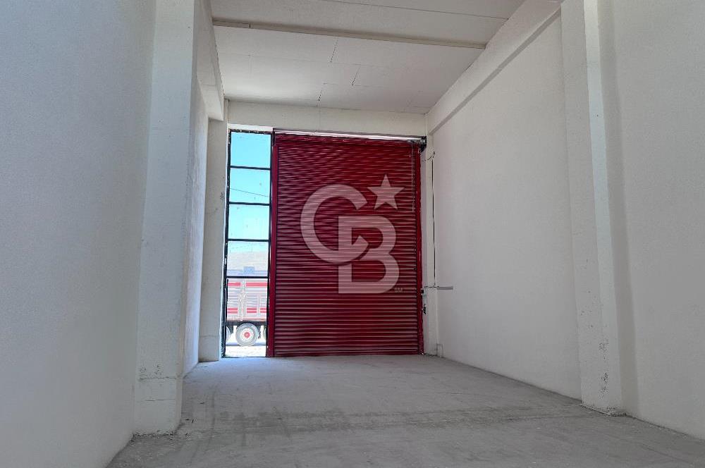 KİRAZLI SANAYİ SİTESİ KİRALIK YOL CEPHLİ DÜKKAN İMALATHNE.110 M2