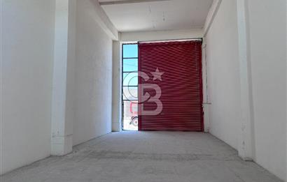 KİRAZLI SANAYİ SİTESİ KİRALIK YOL CEPHLİ DÜKKAN İMALATHNE.110 M2