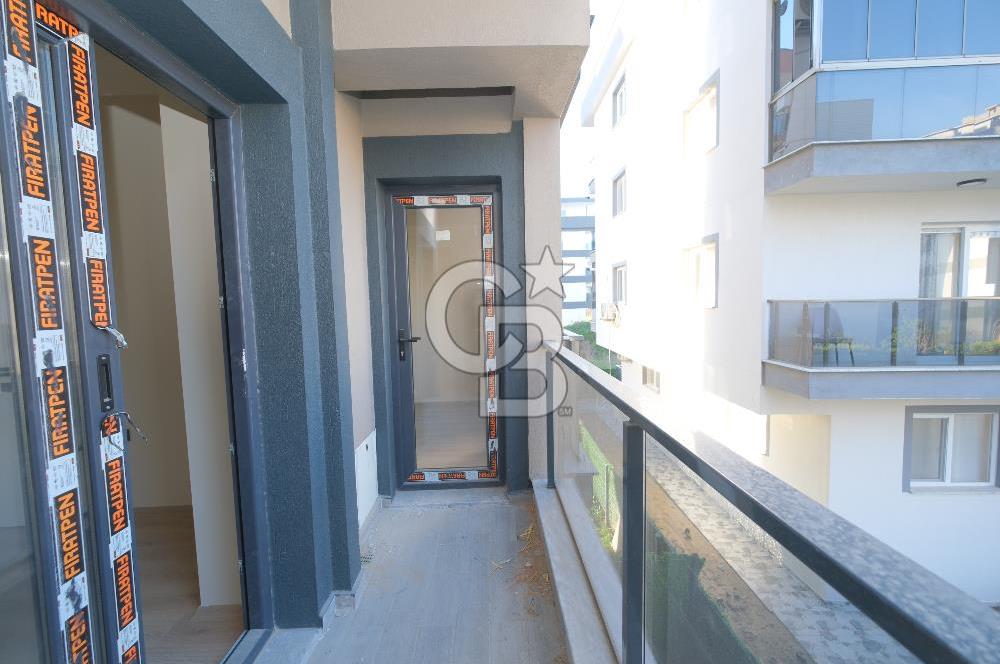 MENEMEN SEYREK İNÖNÜ MAHALLESİ'NDE SATILIK 2+1 BAHÇE DUBLEKS