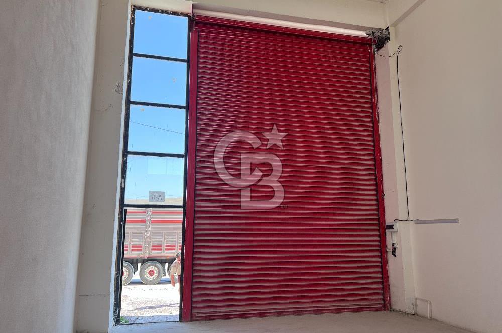 KİRAZLI SANAYİ SİTESİ KİRALIK YOL CEPHLİ DÜKKAN İMALATHNE.110 M2