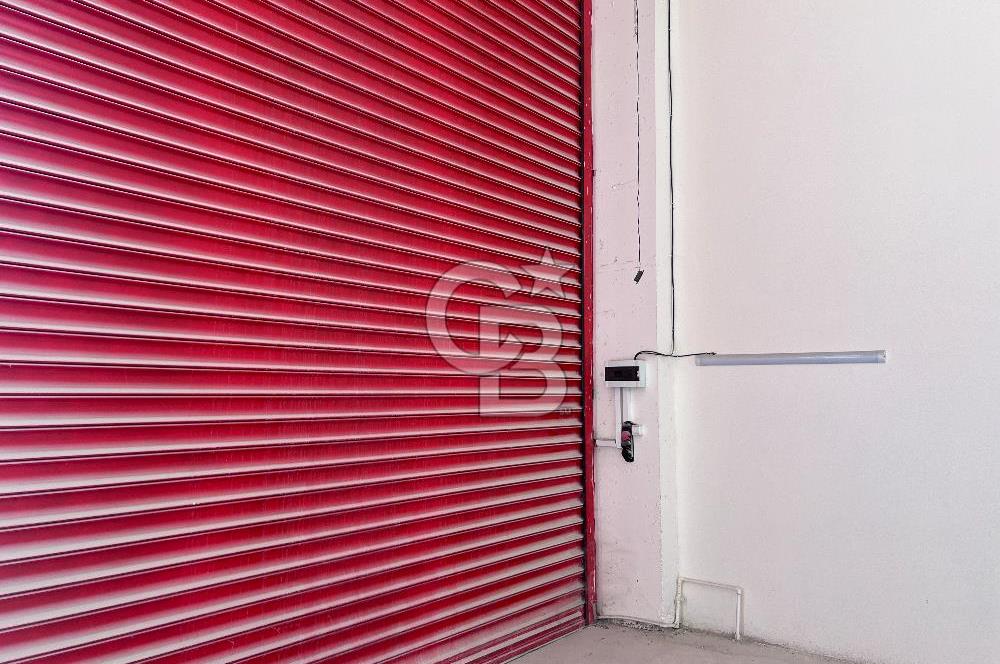 KİRAZLI SANAYİ SİTESİ KİRALIK YOL CEPHLİ DÜKKAN İMALATHNE.110 M2