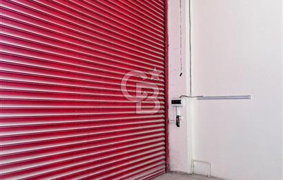 KİRAZLI SANAYİ SİTESİ KİRALIK YOL CEPHLİ DÜKKAN İMALATHNE.110 M2