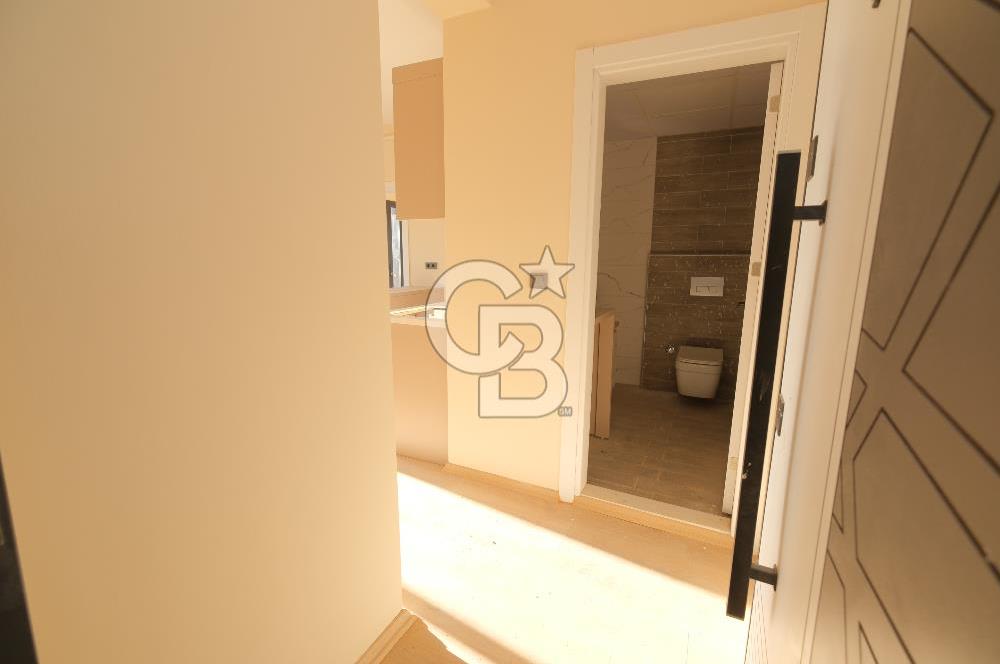 MENEMEN SEYREK İNÖNÜ MAHALLESİ'NDE SATILIK 1+1 DAİRELER