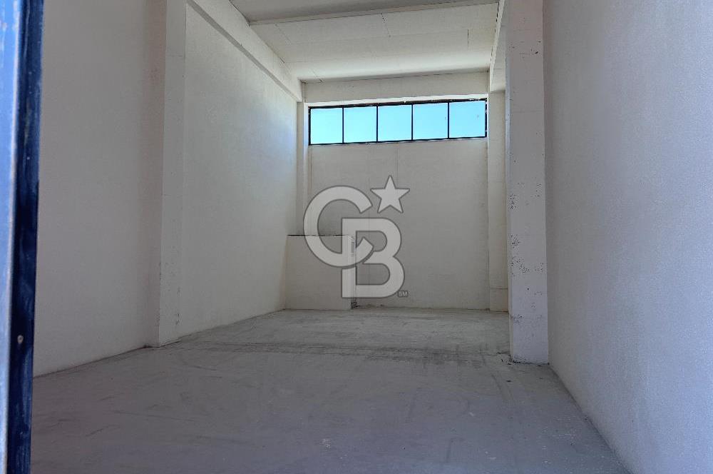 KİRAZLI SANAYİ SİTESİ KİRALIK YOL CEPHLİ DÜKKAN İMALATHNE.110 M2