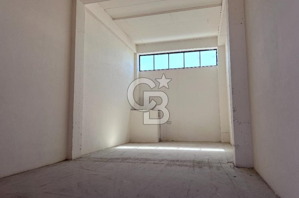 KİRAZLI SANAYİ SİTESİ KİRALIK YOL CEPHLİ DÜKKAN İMALATHNE.110 M2