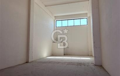 KİRAZLI SANAYİ SİTESİ KİRALIK YOL CEPHLİ DÜKKAN İMALATHNE.110 M2