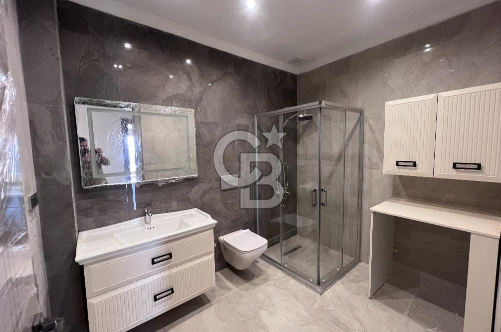 YALOVA ÇİFTLİKKÖY MUHTEŞEM DENİZ MANZARALI 142 M2 LÜKS DAİRE..