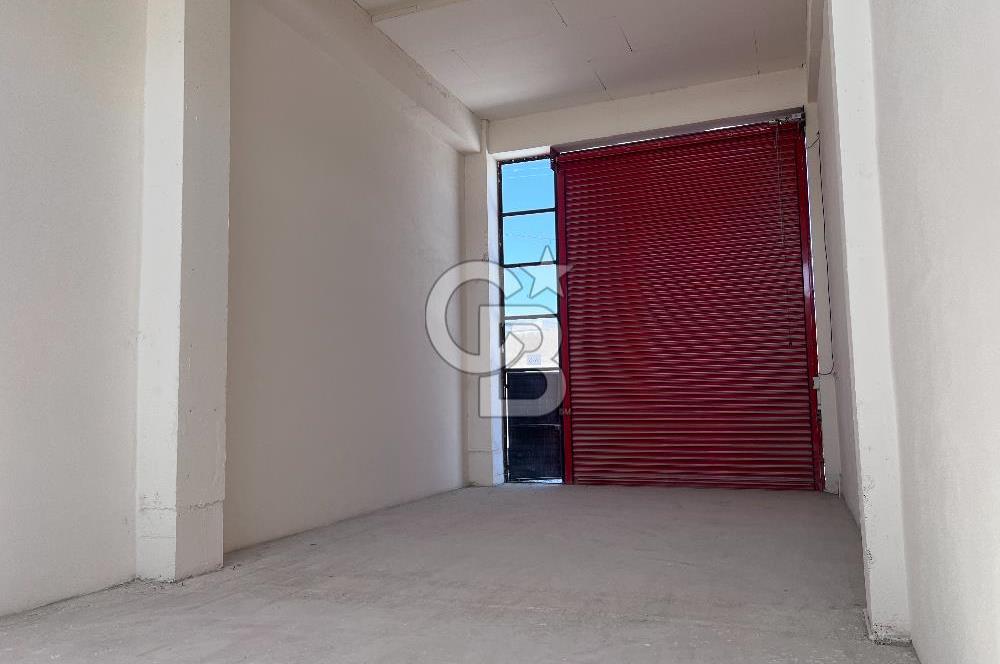 KİRAZLI SANAYİ SİTESİ KİRALIK YOL CEPHLİ DÜKKAN İMALATHNE.110 M2