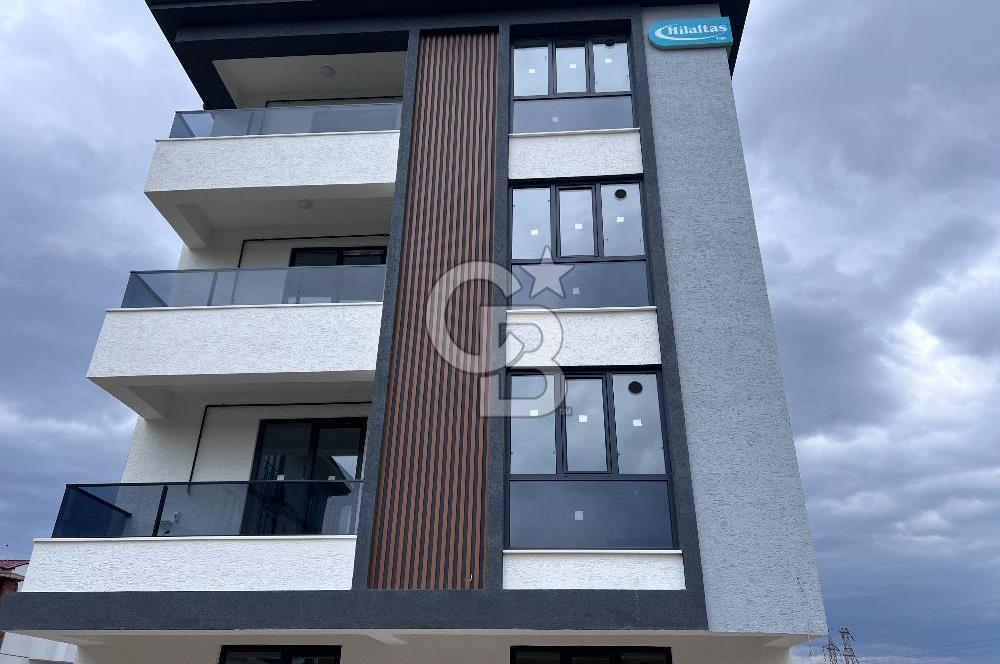 YALOVA ÇİFTLİKKÖY SULTANİYE SATILIK 2+1 SIFIR DAİRE..