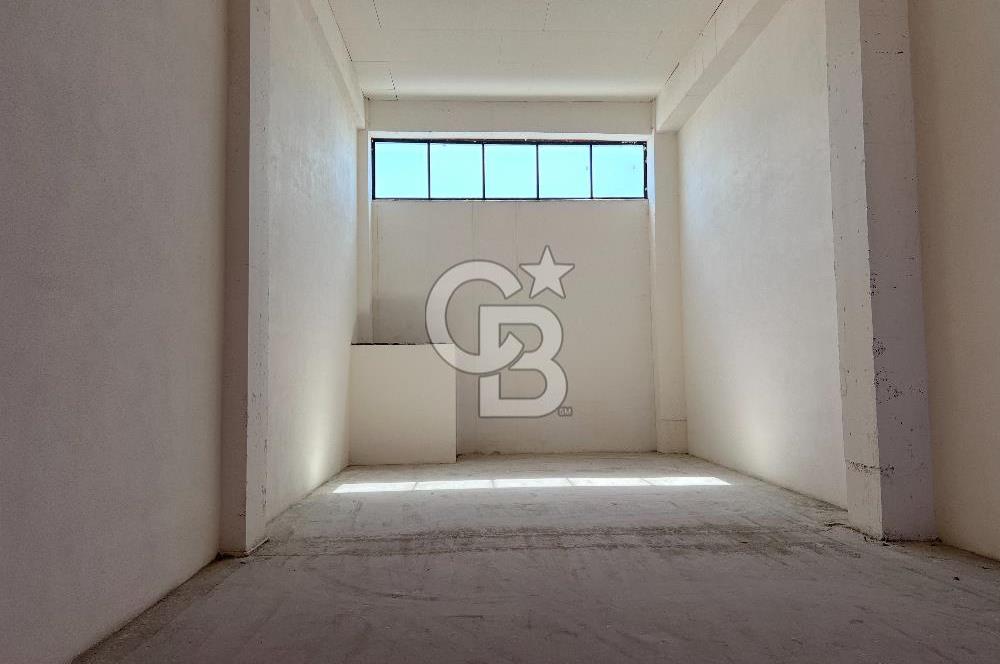 KİRAZLI SANAYİ SİTESİ KİRALIK YOL CEPHLİ DÜKKAN İMALATHNE.110 M2
