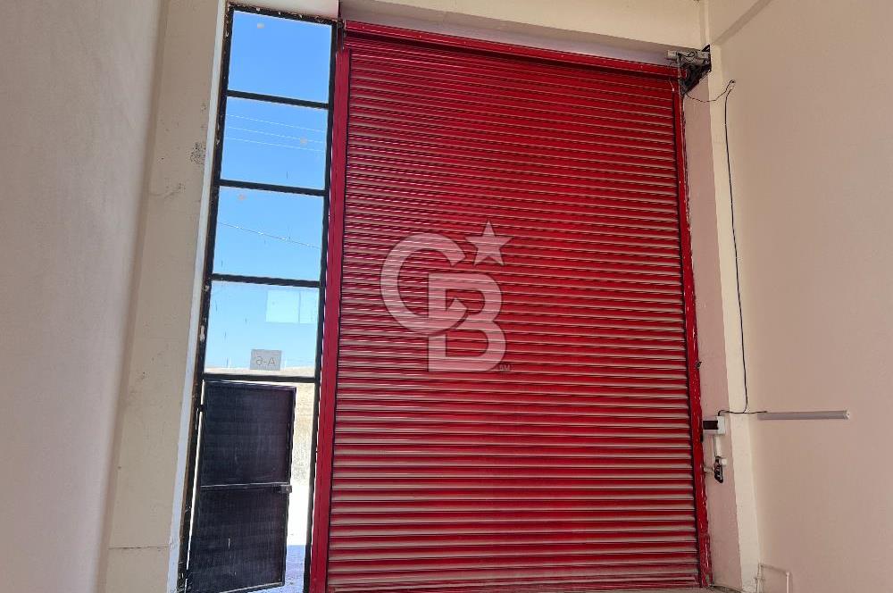 KİRAZLI SANAYİ SİTESİ KİRALIK YOL CEPHLİ DÜKKAN İMALATHNE.110 M2