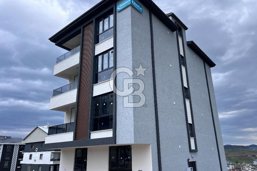 YALOVA ÇİFTLİKKÖY SULTANİYE SATILIK 2+1 SIFIR DAİRE..