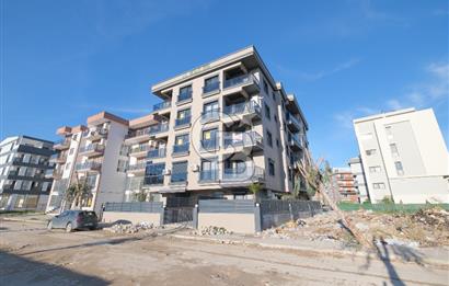 MENEMEN SEYREK İNÖNÜ MAHALLESİ'NDE SATILIK 2+1 BAHÇE DUBLEKS