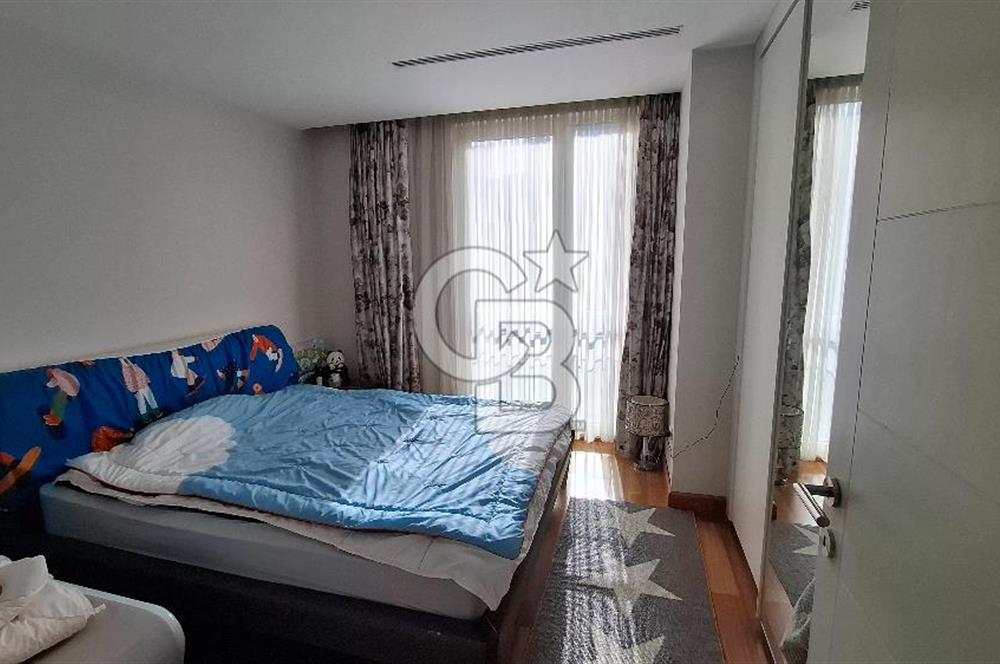 MASLAK MASHATTAN SİTESİ'NDE SATILIK 3+1 EŞYALI RESIDENCE DAİRE