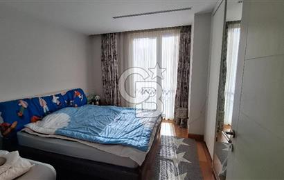 MASLAK MASHATTAN SİTESİ'NDE SATILIK 3+1 EŞYALI RESIDENCE DAİRE