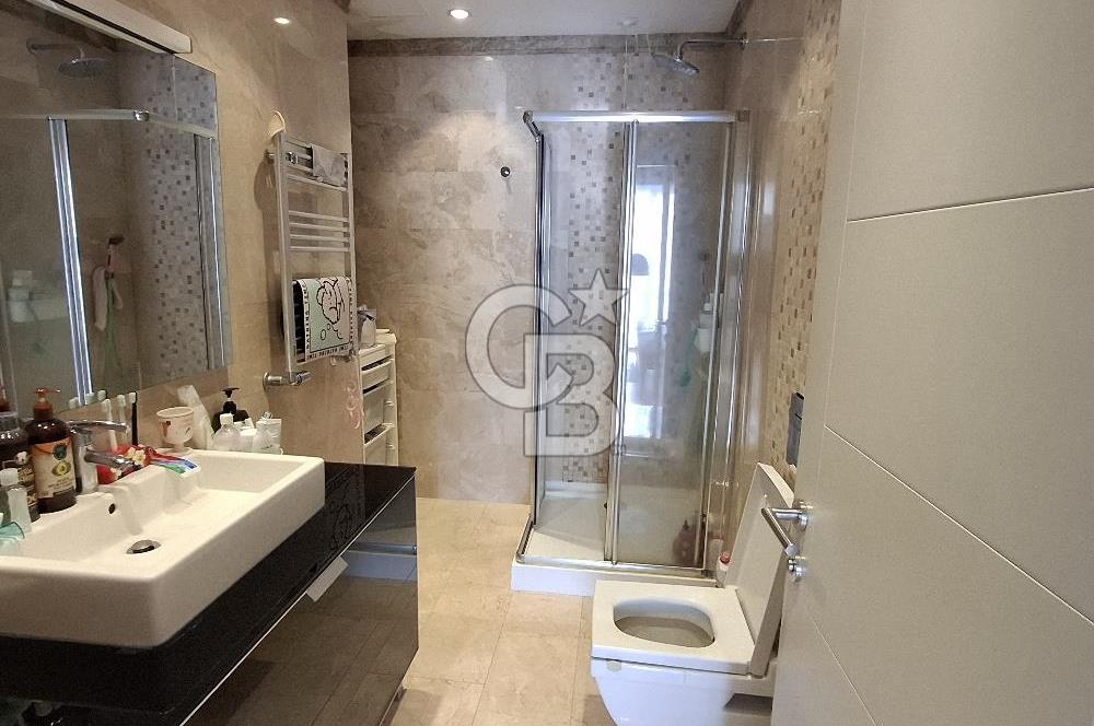 MASLAK MASHATTAN SİTESİ'NDE SATILIK 3+1 EŞYALI RESIDENCE DAİRE