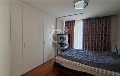 MASLAK MASHATTAN SİTESİ'NDE SATILIK 3+1 EŞYALI RESIDENCE DAİRE