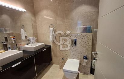 MASLAK MASHATTAN SİTESİ'NDE SATILIK 3+1 EŞYALI RESIDENCE DAİRE