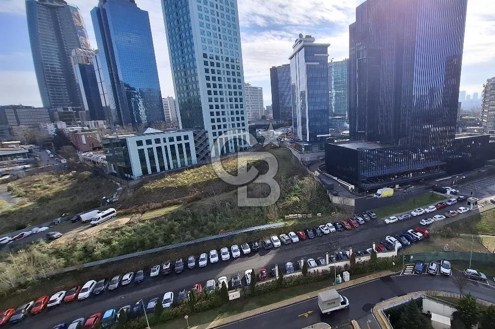 MASLAK MASHATTAN SİTESİ'NDE SATILIK 3+1 EŞYALI RESIDENCE DAİRE