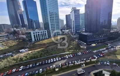 MASLAK MASHATTAN SİTESİ'NDE SATILIK 3+1 EŞYALI RESIDENCE DAİRE