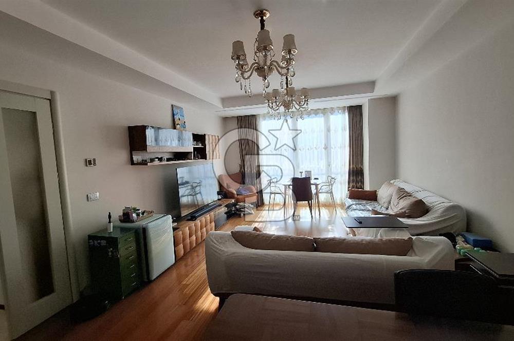 MASLAK MASHATTAN SİTESİ'NDE SATILIK 3+1 EŞYALI RESIDENCE DAİRE