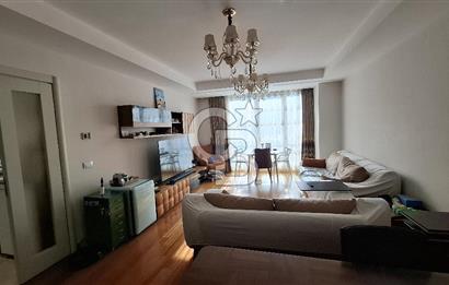 MASLAK MASHATTAN SİTESİ'NDE SATILIK 3+1 EŞYALI RESIDENCE DAİRE