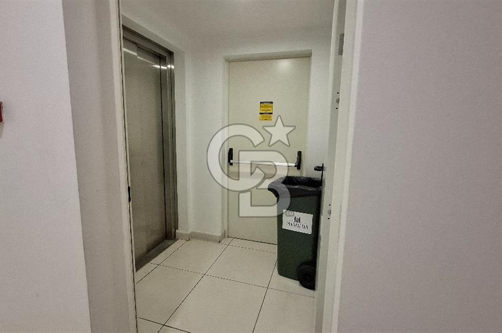 MASLAK MASHATTAN SİTESİ'NDE SATILIK 3+1 EŞYALI RESIDENCE DAİRE