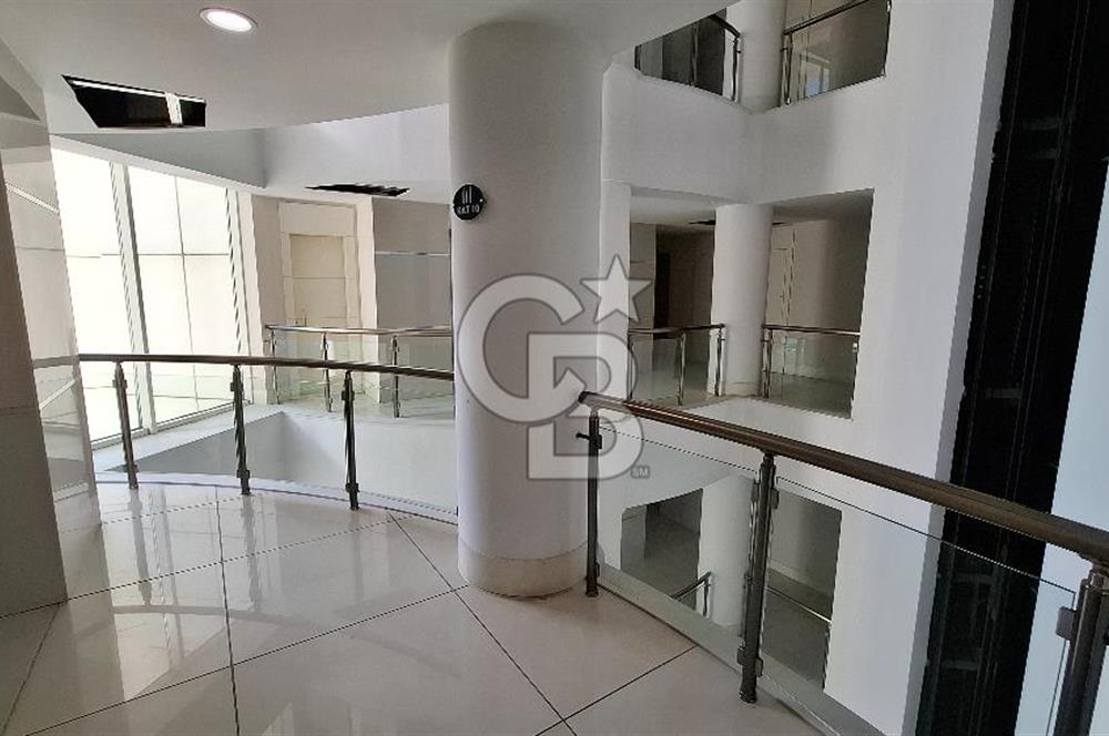 MASLAK MASHATTAN SİTESİ'NDE SATILIK 3+1 EŞYALI RESIDENCE DAİRE