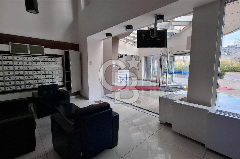 MASLAK MASHATTAN SİTESİ'NDE SATILIK 3+1 EŞYALI RESIDENCE DAİRE