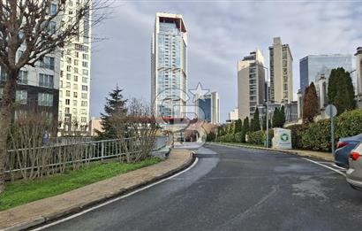 MASLAK MASHATTAN SİTESİ'NDE SATILIK 3+1 EŞYALI RESIDENCE DAİRE