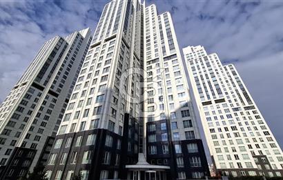 MASLAK MASHATTAN SİTESİ'NDE SATILIK 3+1 EŞYALI RESIDENCE DAİRE