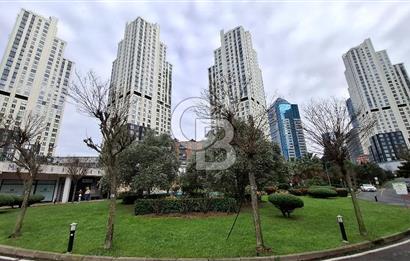 MASLAK MASHATTAN SİTESİ'NDE SATILIK 3+1 EŞYALI RESIDENCE DAİRE
