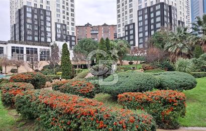 MASLAK MASHATTAN SİTESİ'NDE SATILIK 3+1 EŞYALI RESIDENCE DAİRE