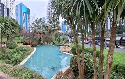 MASLAK MASHATTAN SİTESİ'NDE SATILIK 3+1 EŞYALI RESIDENCE DAİRE