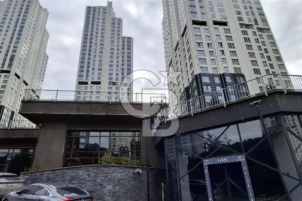 MASLAK MASHATTAN SİTESİ'NDE SATILIK 3+1 EŞYALI RESIDENCE DAİRE
