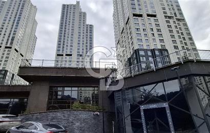 MASLAK MASHATTAN SİTESİ'NDE SATILIK 3+1 EŞYALI RESIDENCE DAİRE