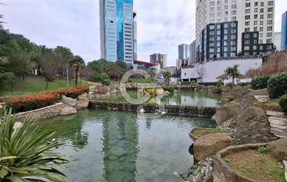 MASLAK MASHATTAN SİTESİ'NDE SATILIK 3+1 EŞYALI RESIDENCE DAİRE