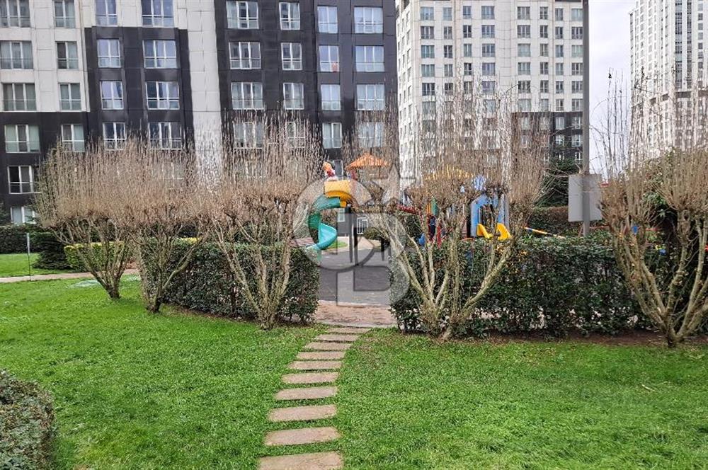 MASLAK MASHATTAN SİTESİ'NDE SATILIK 3+1 EŞYALI RESIDENCE DAİRE