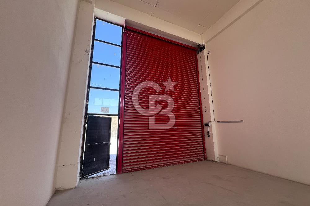 KİRAZLI SANAYİ SİTESİ KİRALIK YOL CEPHLİ DÜKKAN İMALATHNE.110 M2