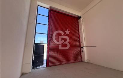 KİRAZLI SANAYİ SİTESİ KİRALIK YOL CEPHLİ DÜKKAN İMALATHNE.110 M2