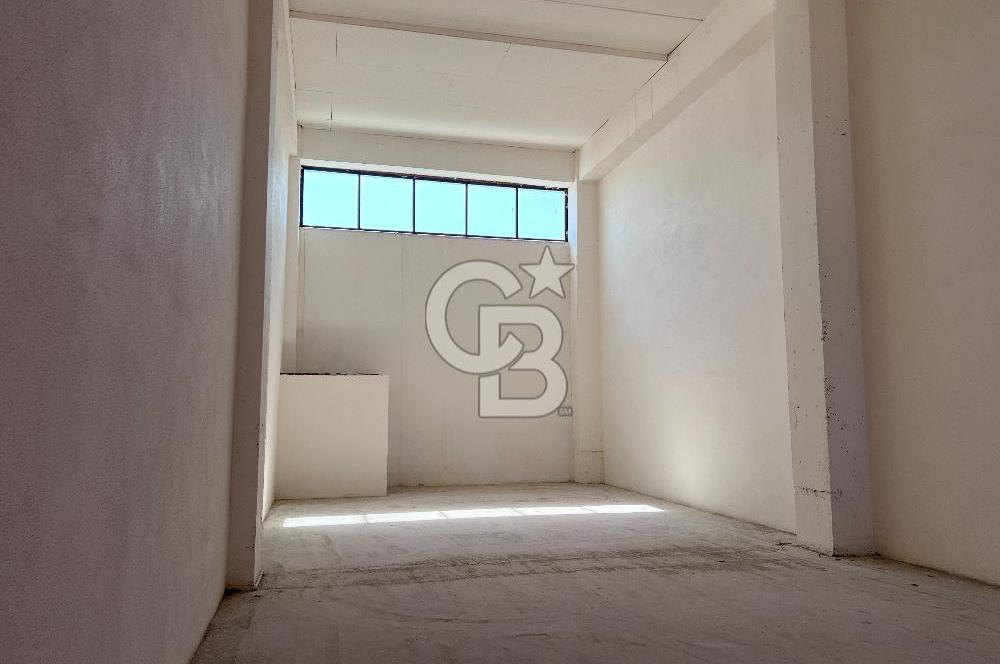 KİRAZLI SANAYİ SİTESİ KİRALIK YOL CEPHLİ DÜKKAN İMALATHNE.110 M2