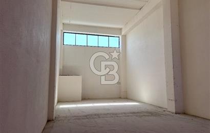 KİRAZLI SANAYİ SİTESİ KİRALIK YOL CEPHLİ DÜKKAN İMALATHNE.110 M2